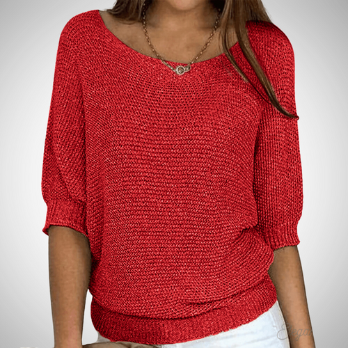 Drune | Breezy Strickpullover