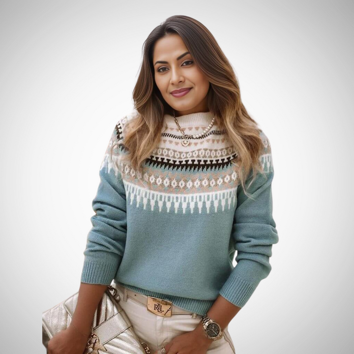 Drune | Norwegischer Pullover