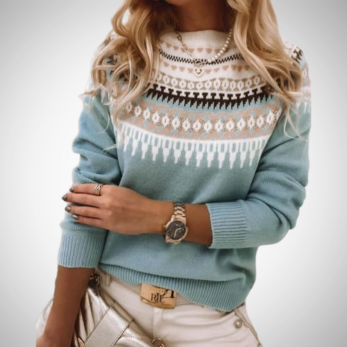 Drune | Norwegischer Pullover