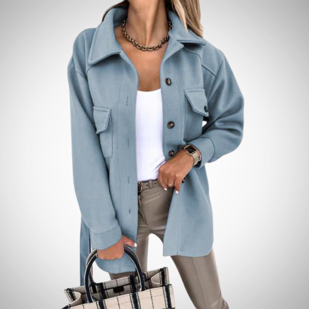 Drune | Chic Überjacke Für Frauen