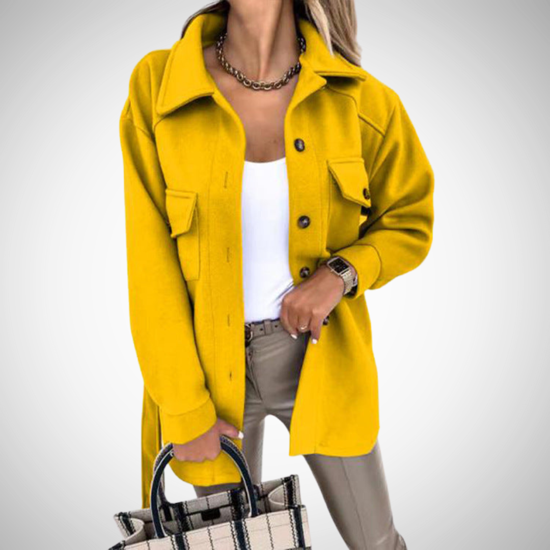Drune | Chic Überjacke Für Frauen