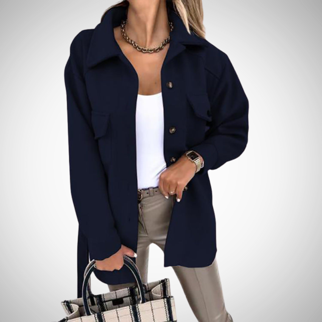 Drune | Chic Überjacke Für Frauen