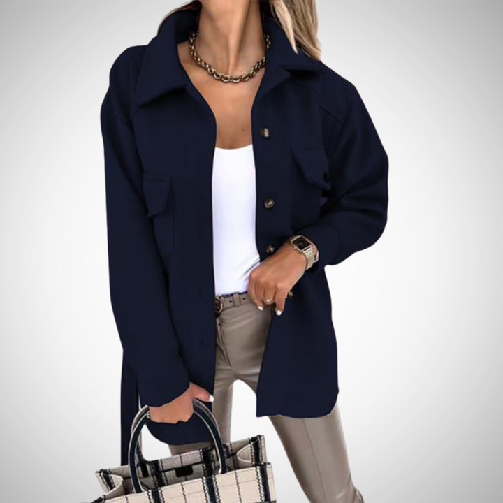 Drune | Chic Überjacke Für Frauen