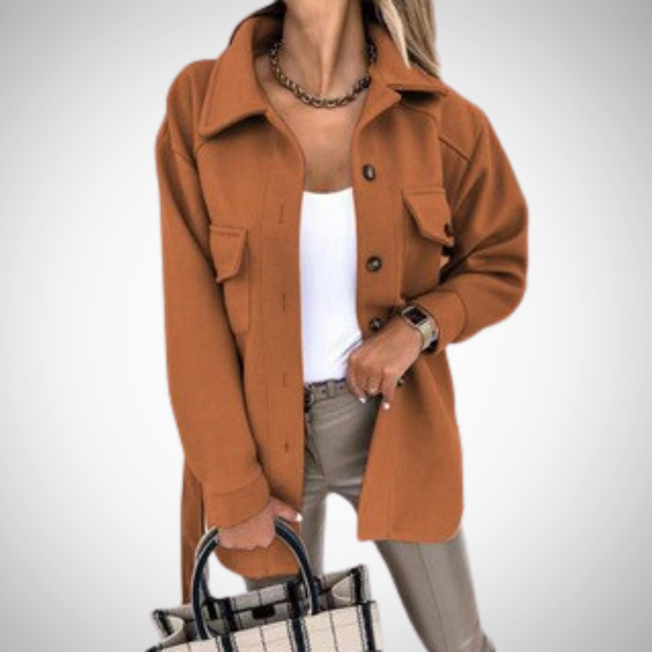 Drune | Chic Überjacke Für Frauen