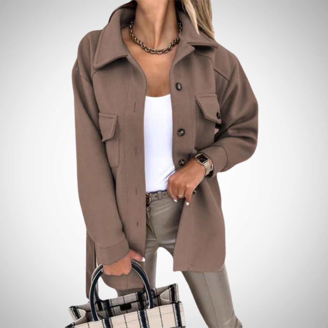 Drune | Chic Überjacke Für Frauen