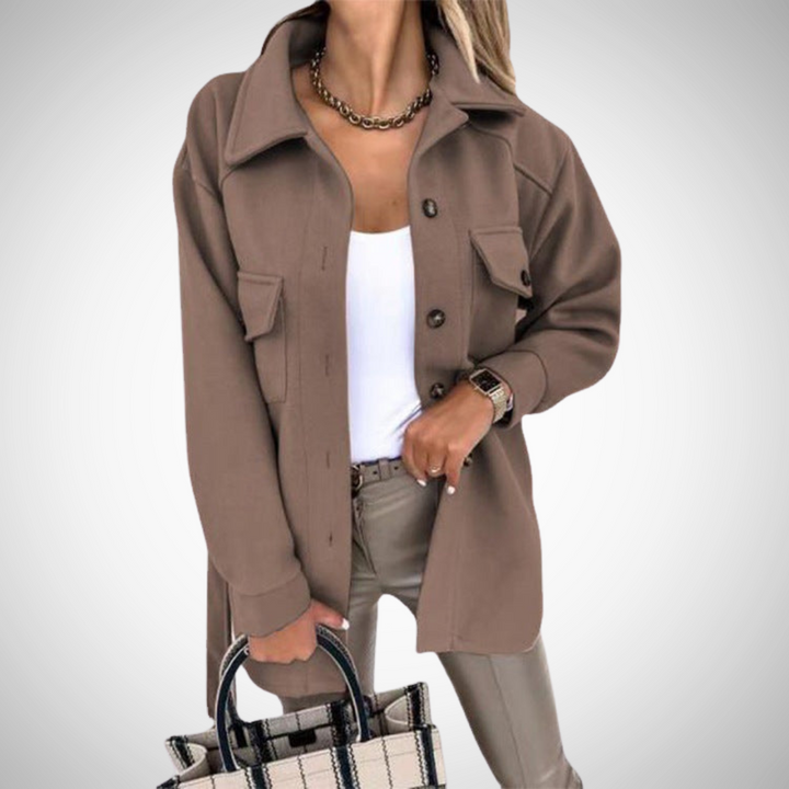 Drune | Chic Überjacke Für Frauen