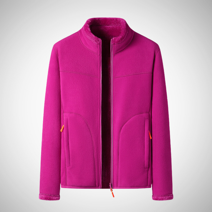 Drune | Bequeme Fleecejacke Für Frauen
