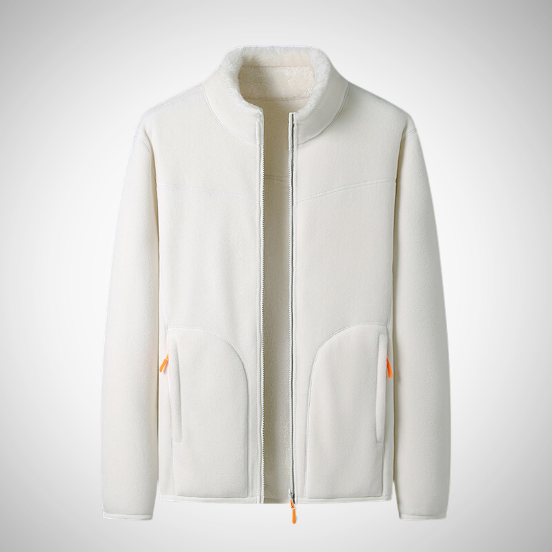 Drune | Bequeme Fleecejacke Für Frauen