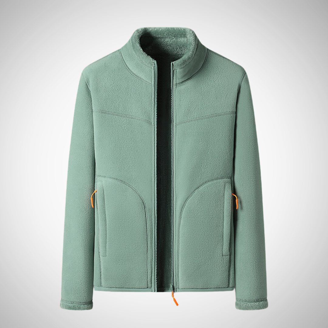 Drune | Bequeme Fleecejacke Für Frauen