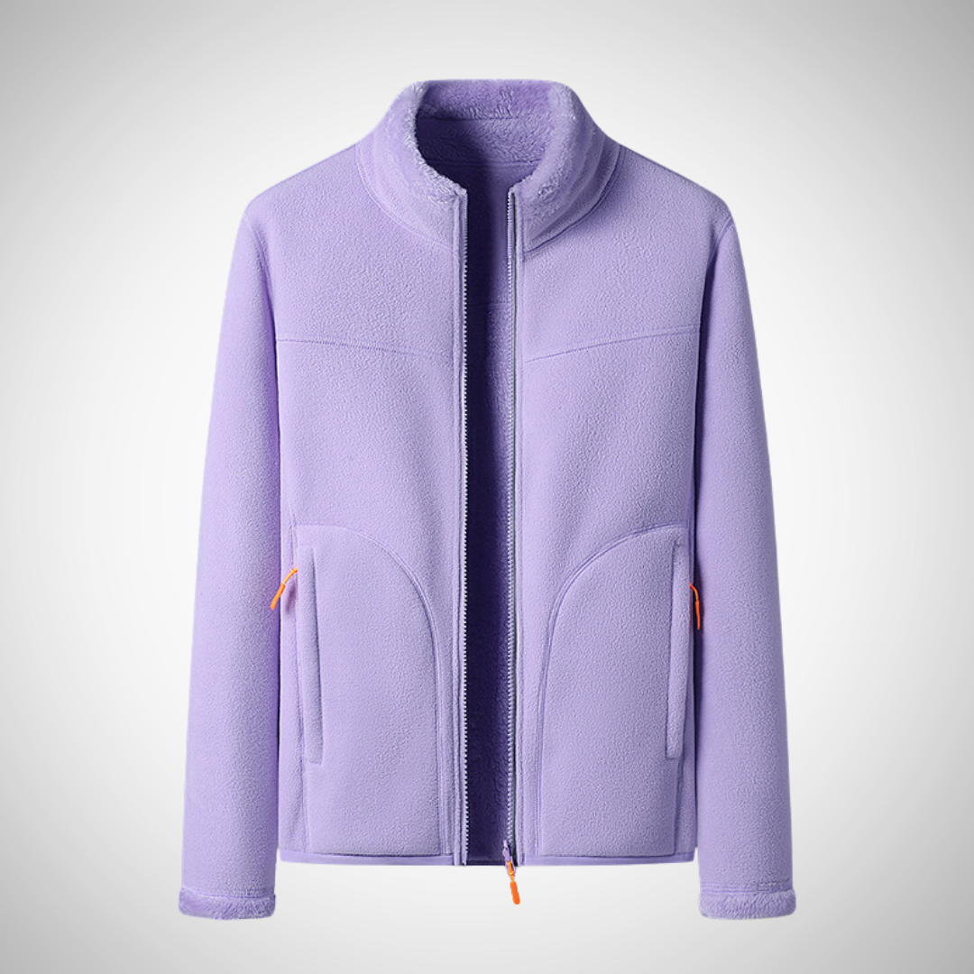 Drune | Bequeme Fleecejacke Für Frauen