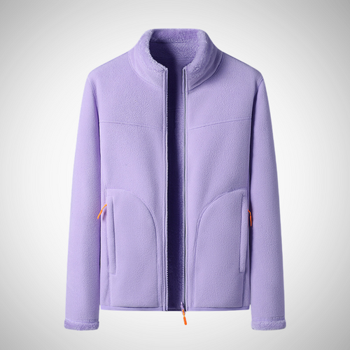 Drune | Bequeme Fleecejacke Für Frauen