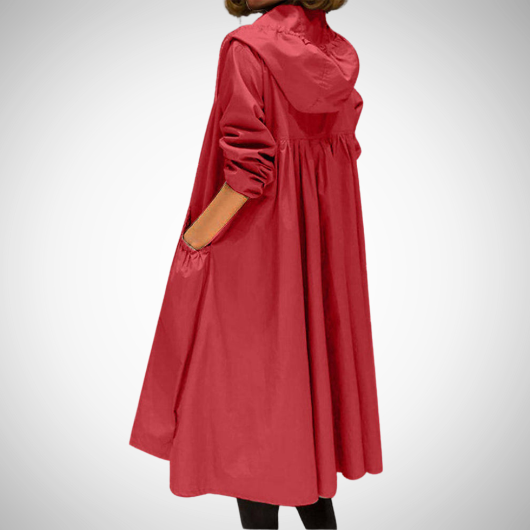 Drune | Lange Jacke Für Frauen