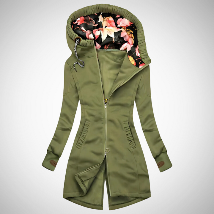 Drune | Chic Winterjacke Für Damen