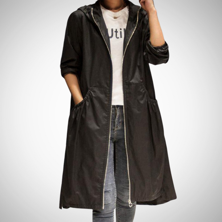 Drune | Lange Jacke Für Frauen