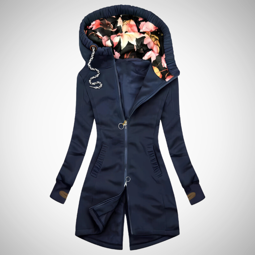 Drune | Chic Winterjacke Für Damen