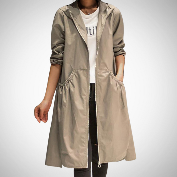 Drune | Lange Jacke Für Frauen