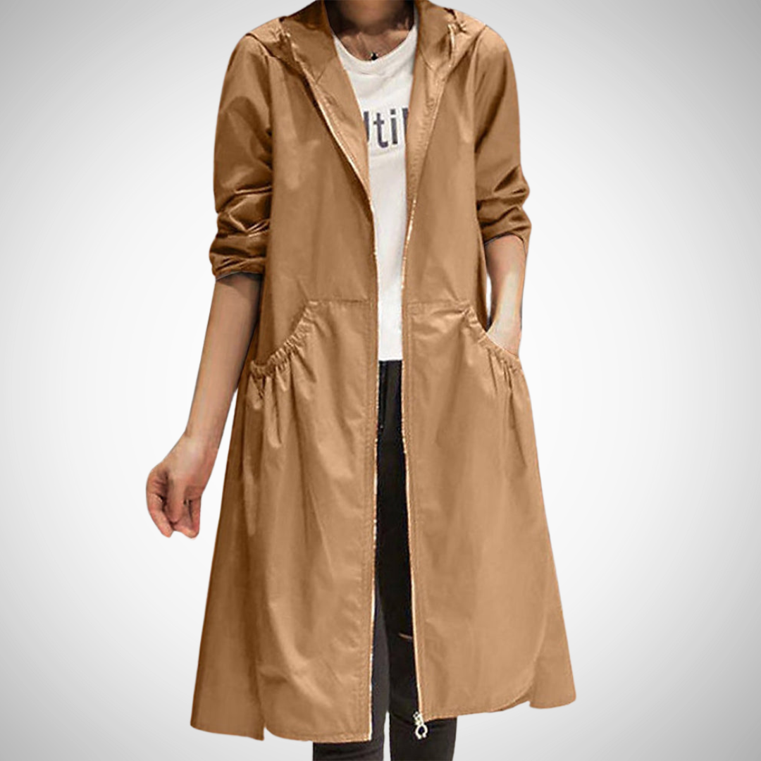 Drune | Lange Jacke Für Frauen