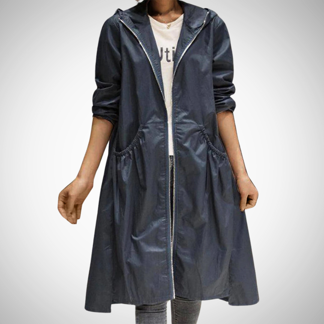 Drune | Lange Jacke Für Frauen