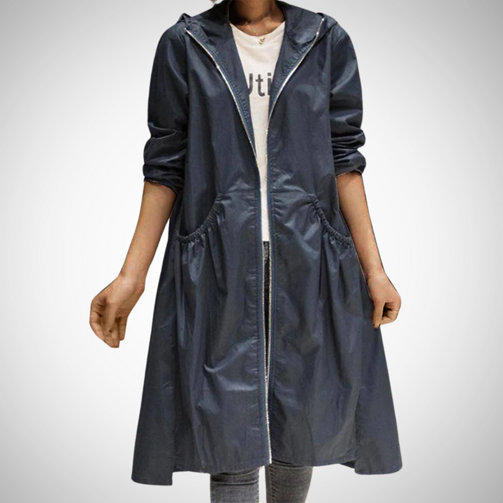 Drune | Lange Jacke Für Frauen