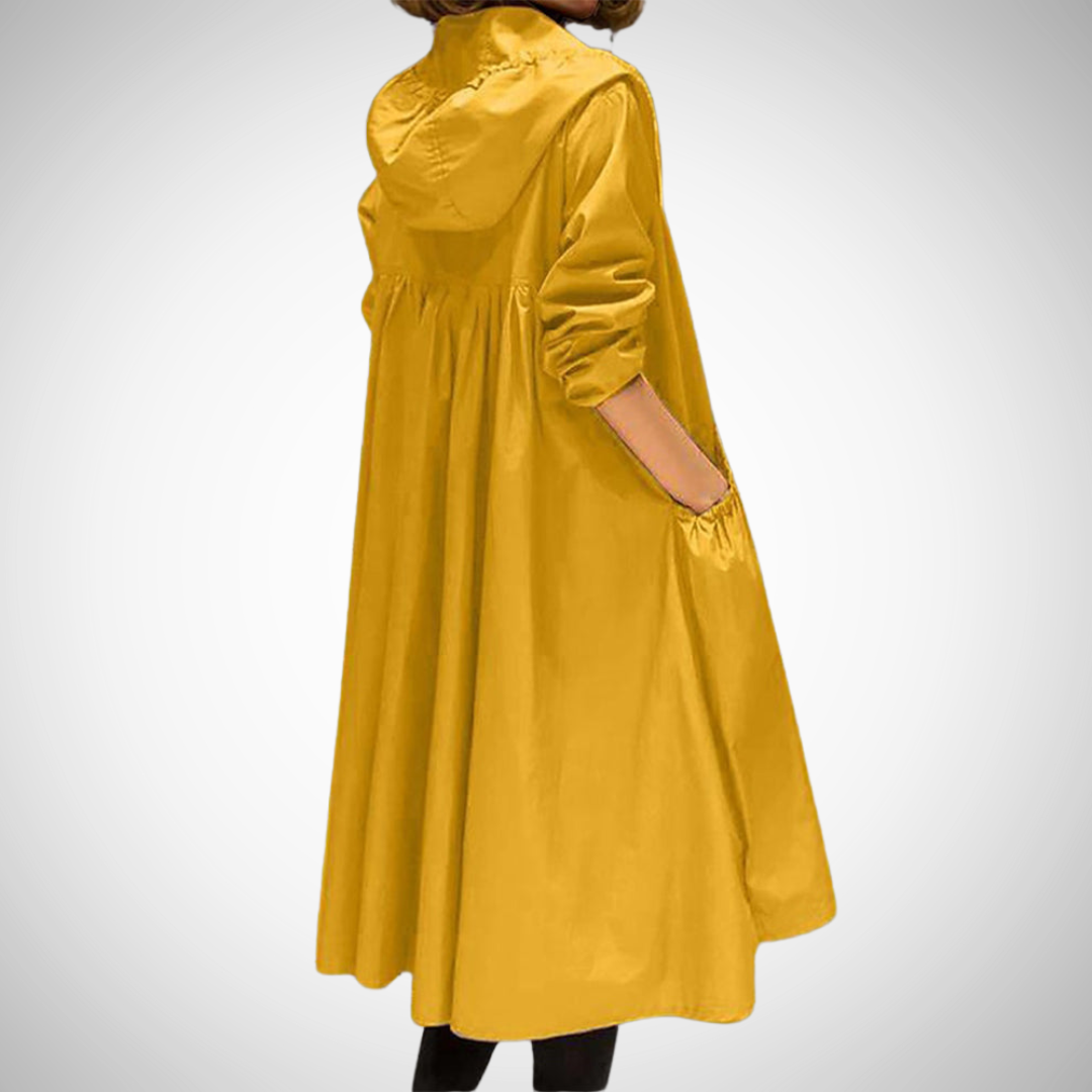 Drune | Lange Jacke Für Frauen