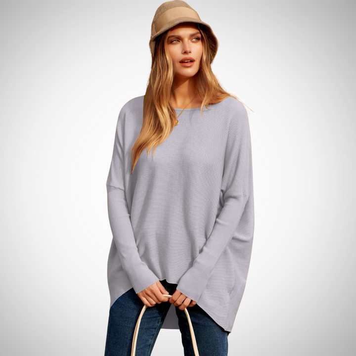 Drune | Übergroßer Strickpullover