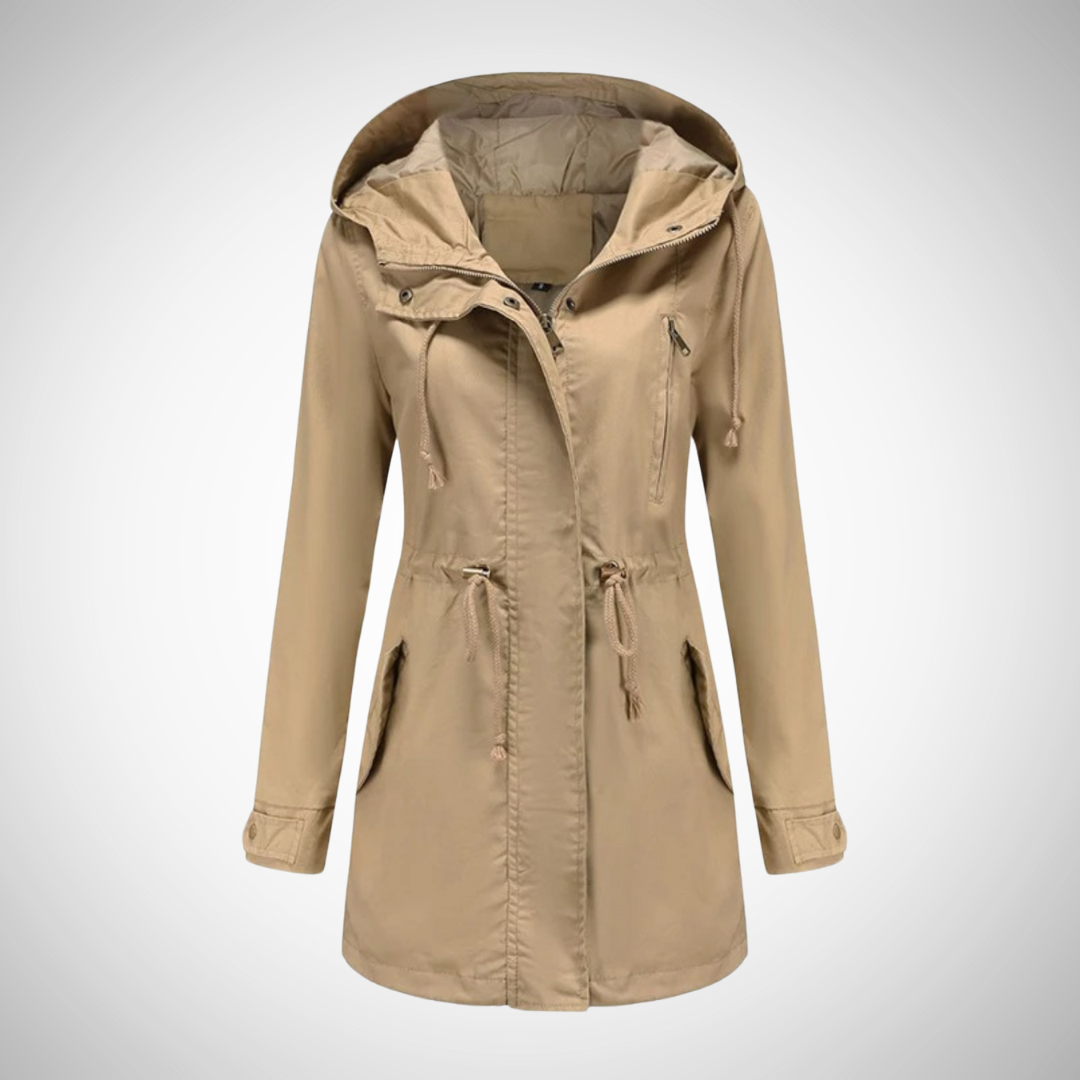 Drune | Winddichte Jacke Für Damen