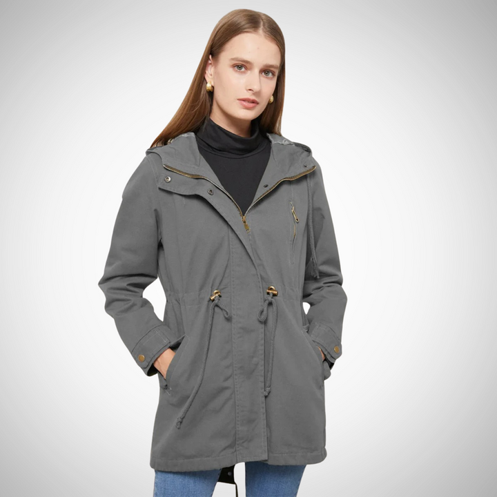 Drune | Winddichte Jacke Für Damen