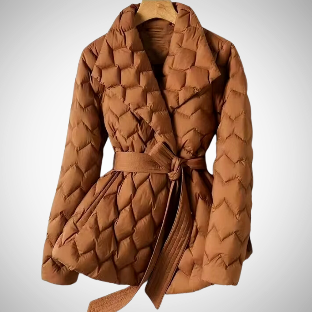 Drune | Gesteppte Daunenjacke Für Frauen