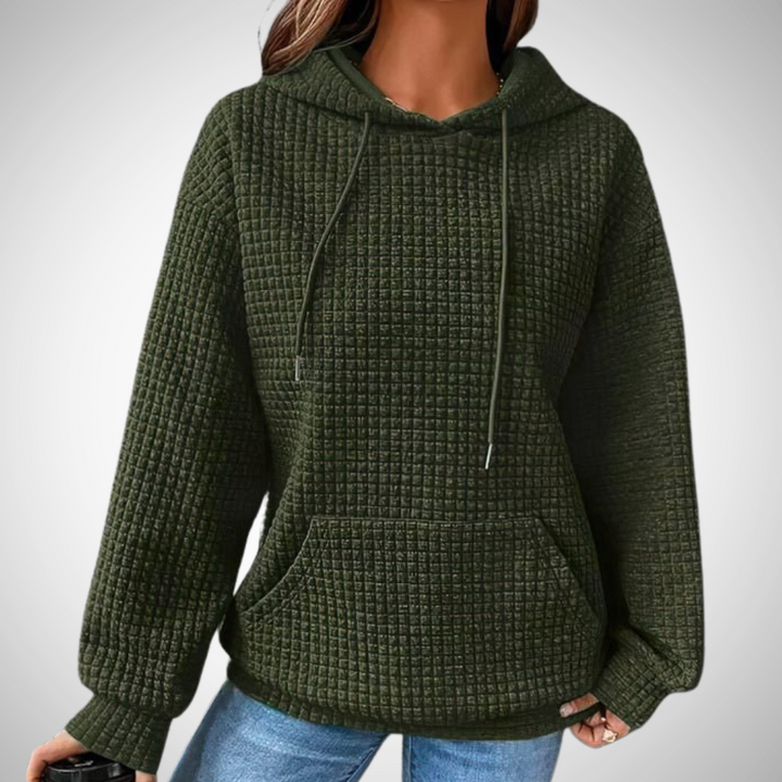 Drune | Chic Herbst Kapuzenpullover
