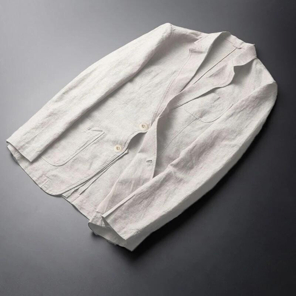 Drune | Leinen Blazer
