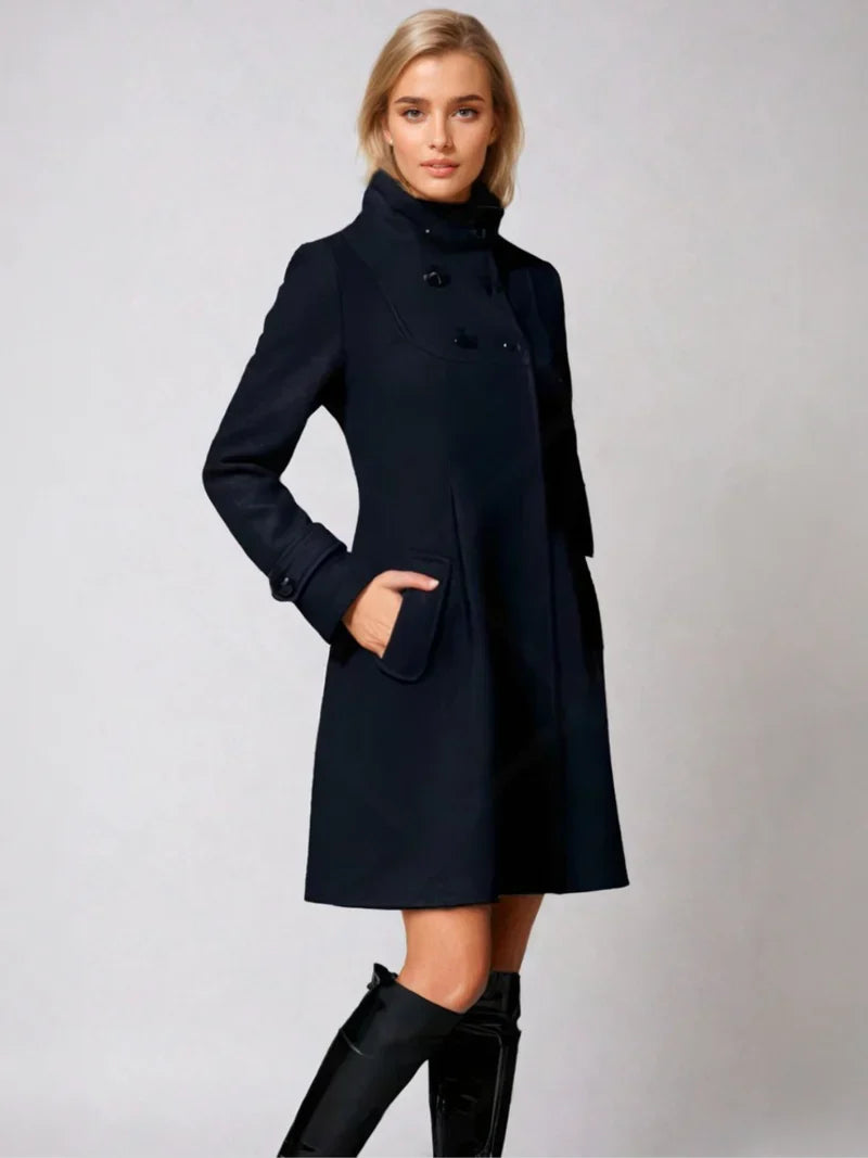Drune | Jacke mit Seitentaschen