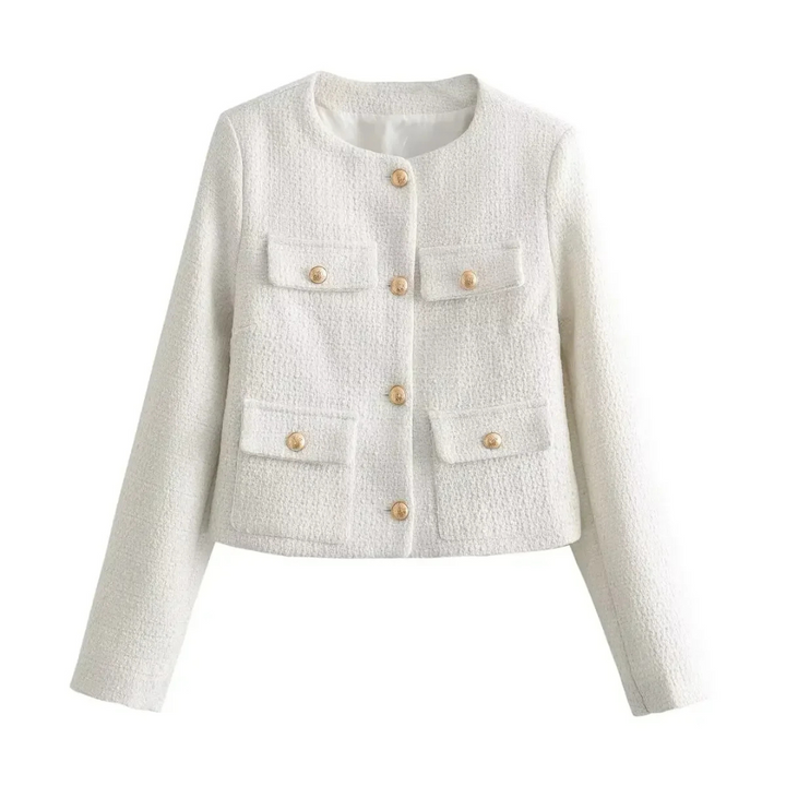 Drune | Elegante Tweedjacke