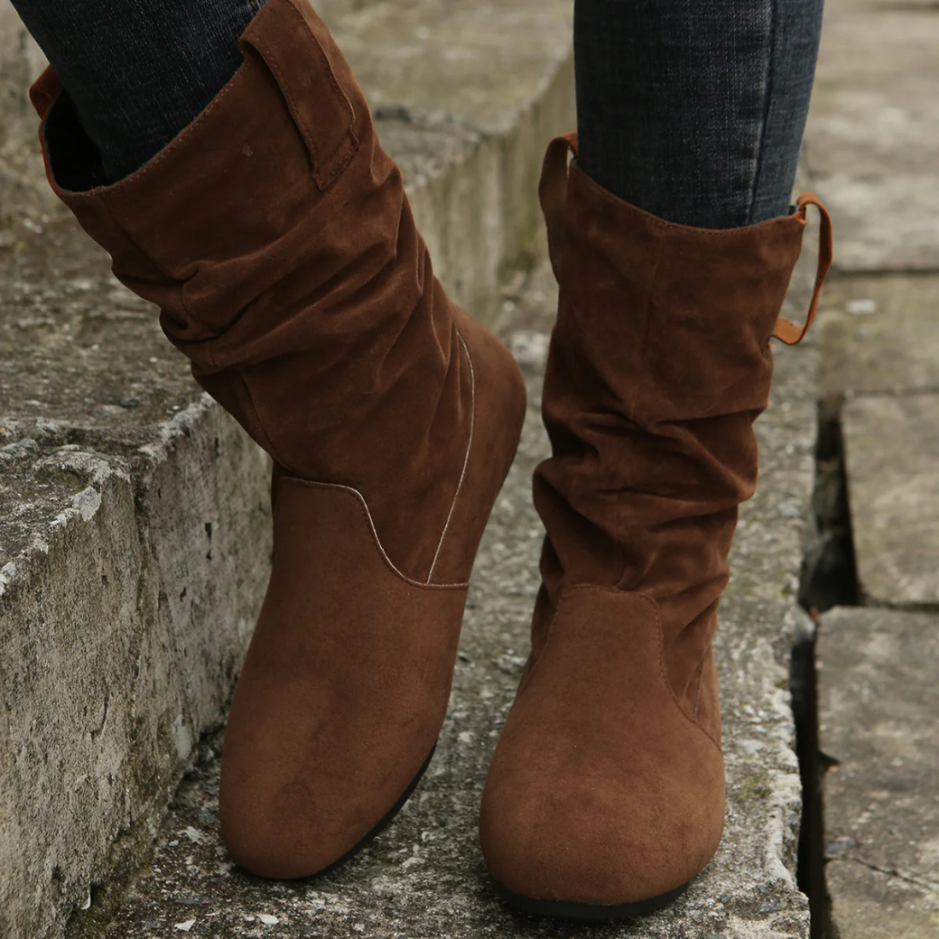Drune | Elegante und Bequeme Winterstiefel
