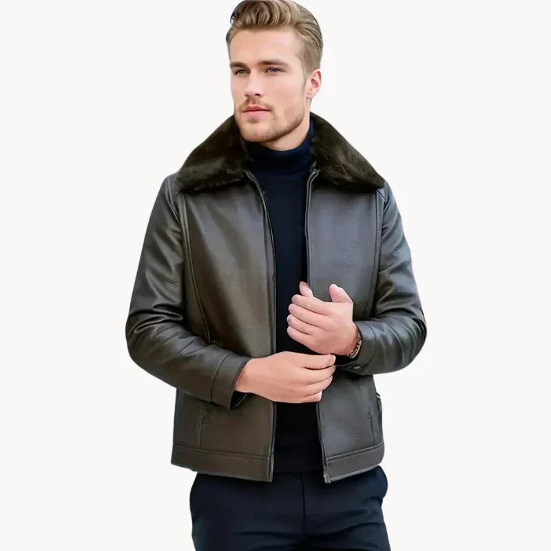 Drune | Modische vielseitige herrenjacke