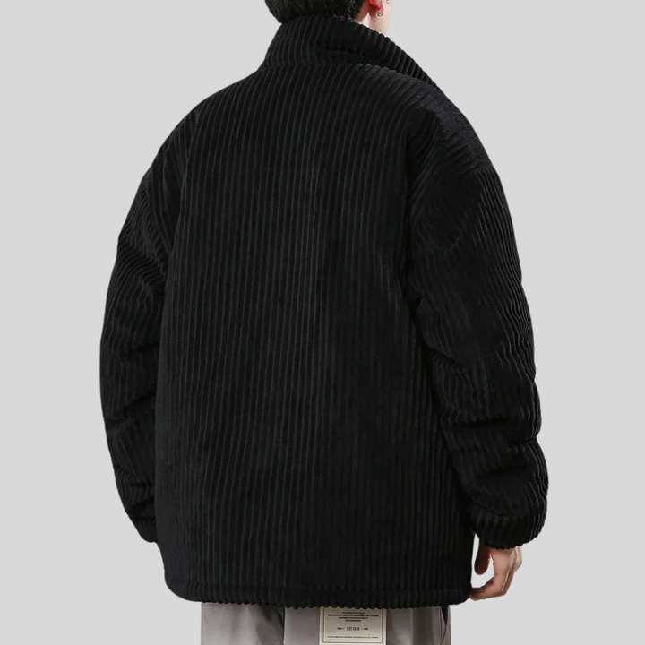 Drune | Stilvolle Cordjacke für Männer