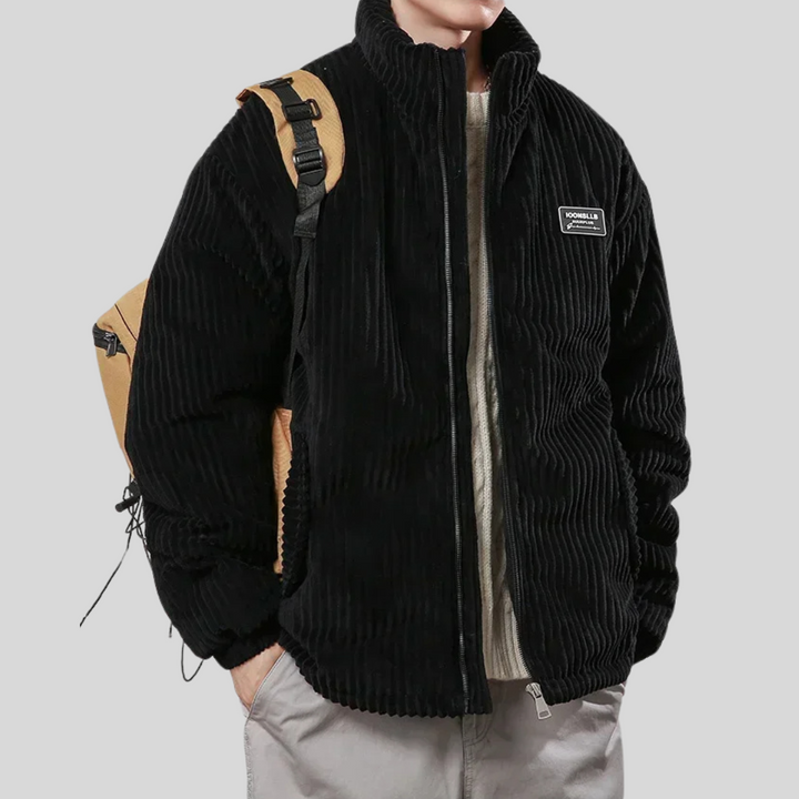 Drune | Stilvolle Cordjacke für Männer