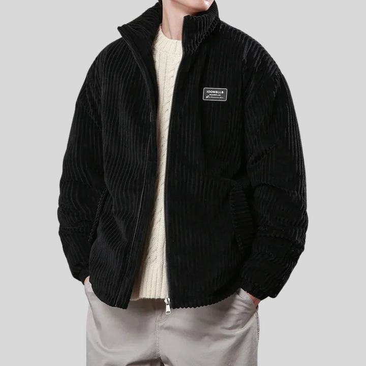 Drune | Stilvolle Cordjacke für Männer