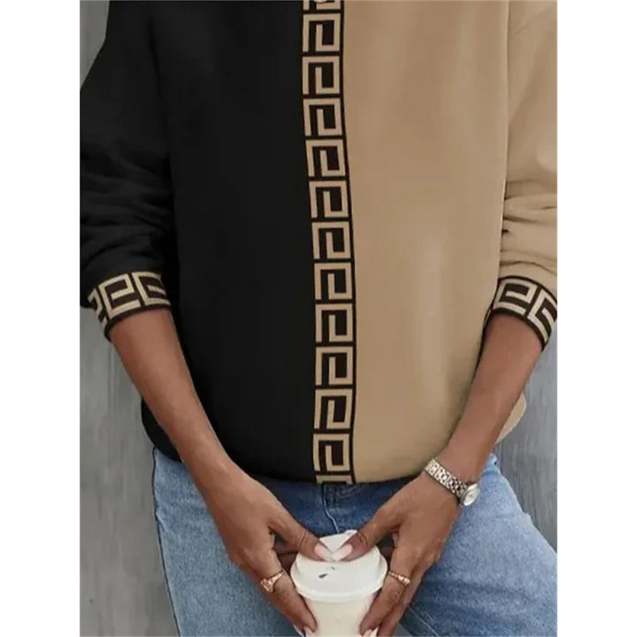 Drune | Damen Warm Pullover | Winter