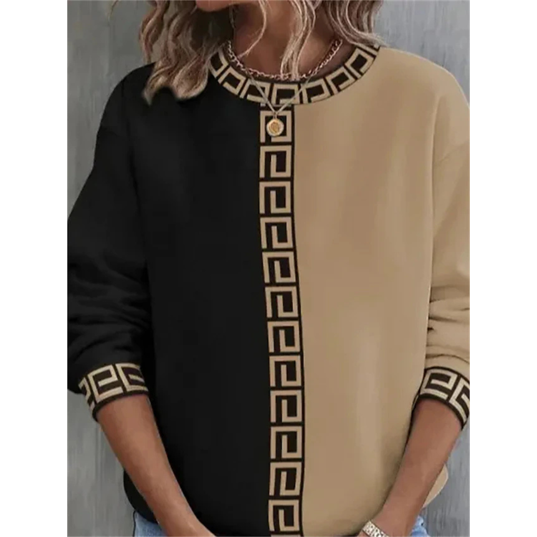 Drune | Damen Warm Pullover | Winter