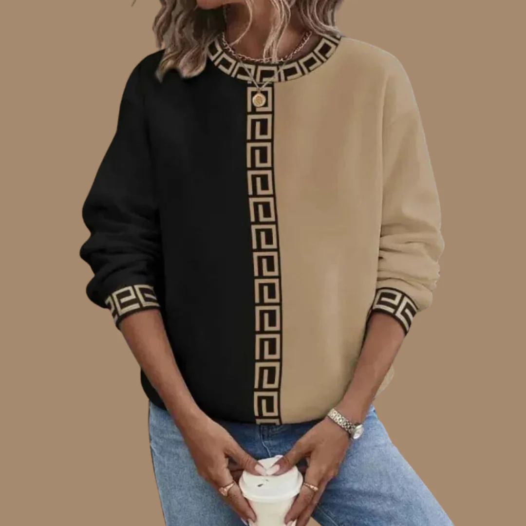 Drune | Damen Warm Pullover | Winter