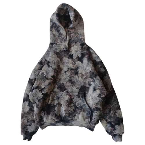 Drune | Tarnung Hoodie - Warmer Kapuzenpullover für Herbst - Bequem & Stilvoll