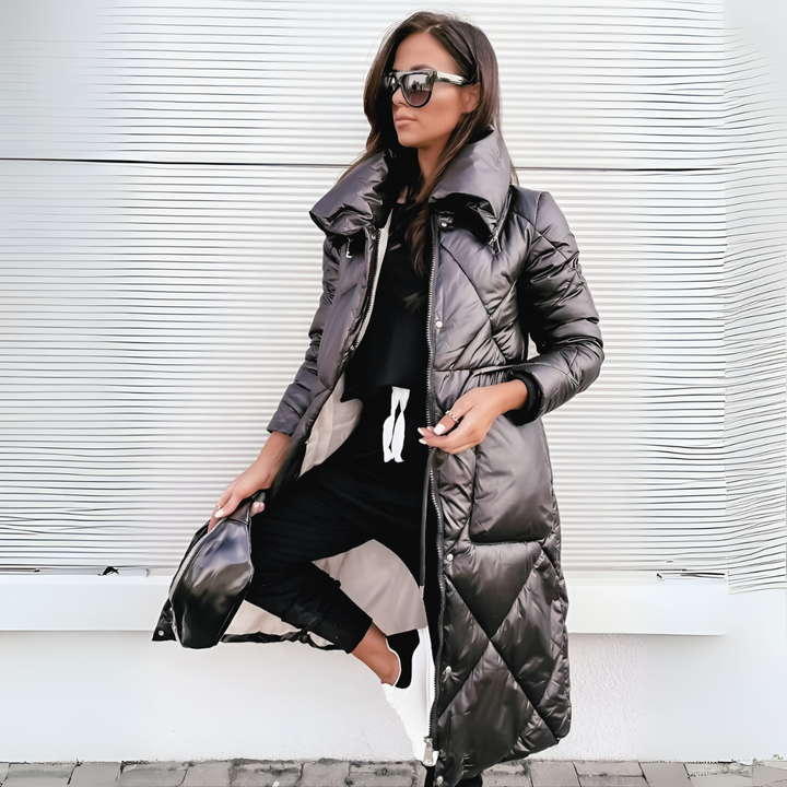 Drune | Eleganter Und Langer Parka