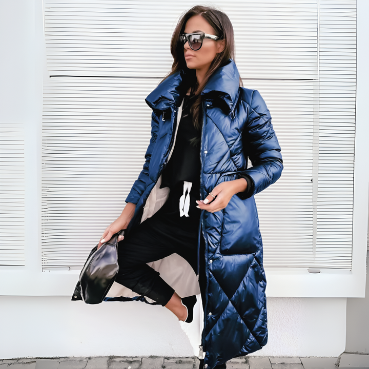 Drune | lang gefütterter Parka