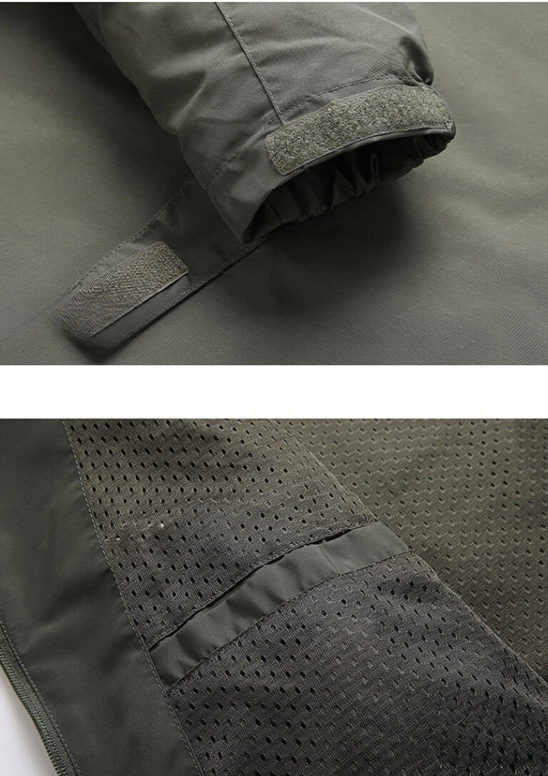 Drune | wetterfeste Softshell Jacke für Männer