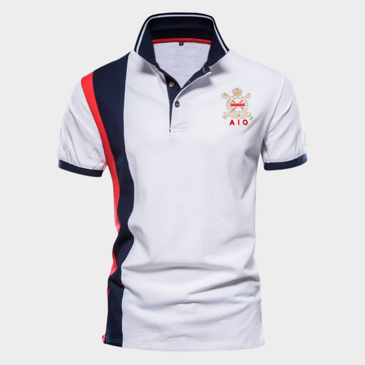 Drune | Modernes Minimalistisches Polo für Herren