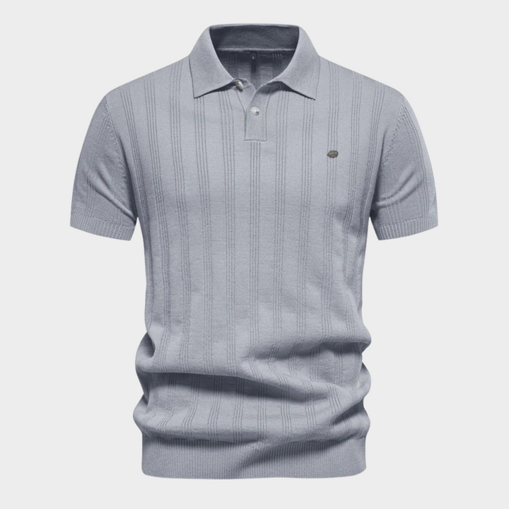 Drune | Elegantes Polo für Herren mit Raffiniertem Stil