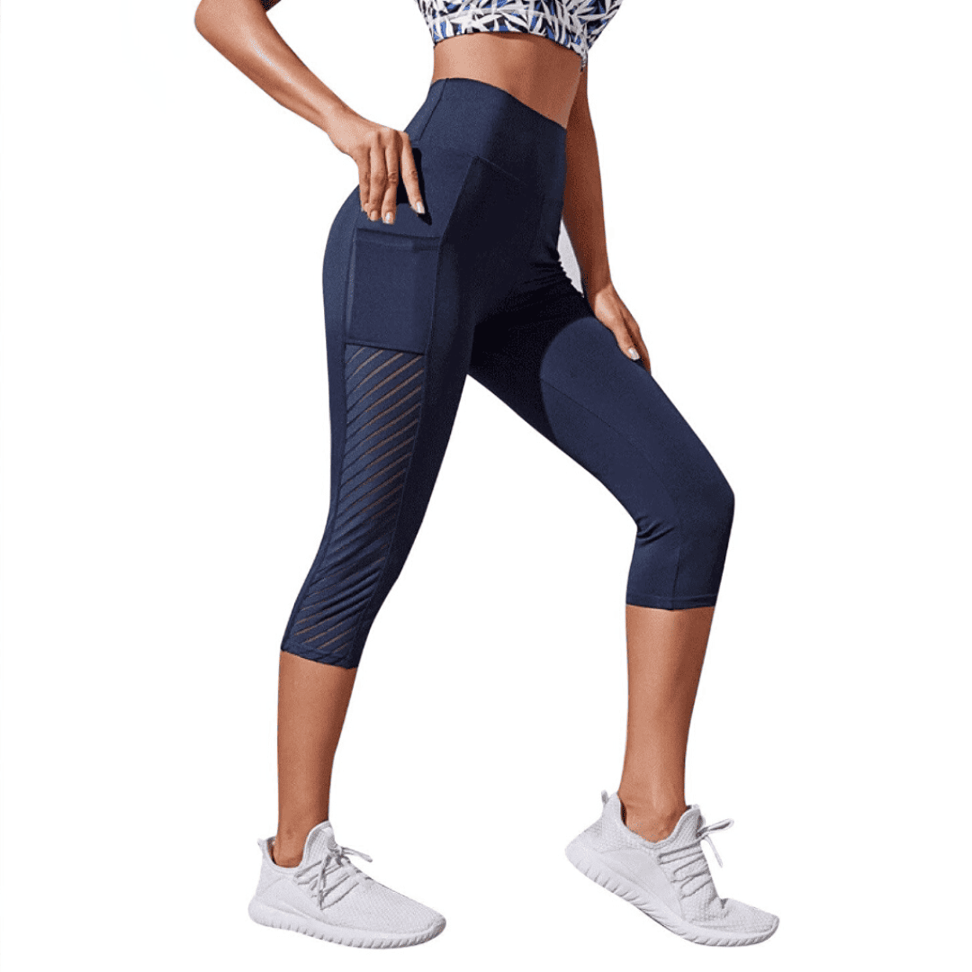 Drune | Capri Sportiv Für Frauen Annaliese