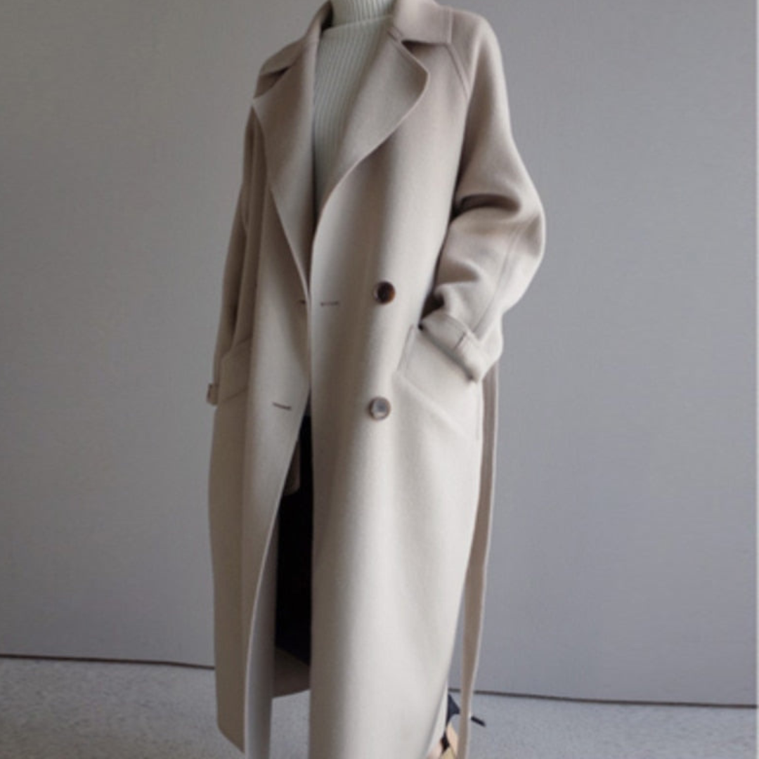 Drune | Classic Trenchcoat Für Damen