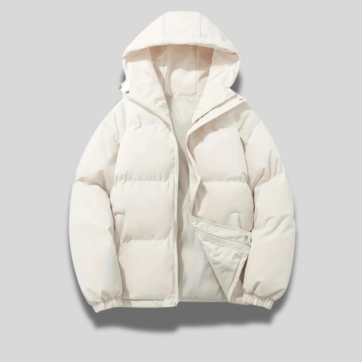 Drune | Puffer-Jacke - Warm und Leicht - Winter-Essential
