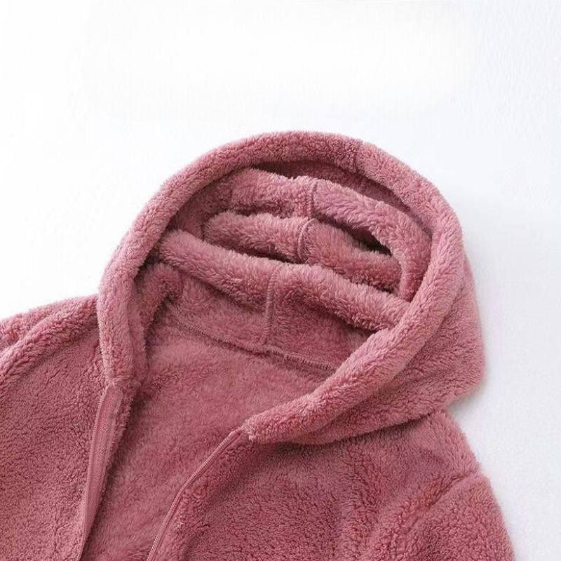 Drune | Ultimativ Weiche Damen Fleecejacke